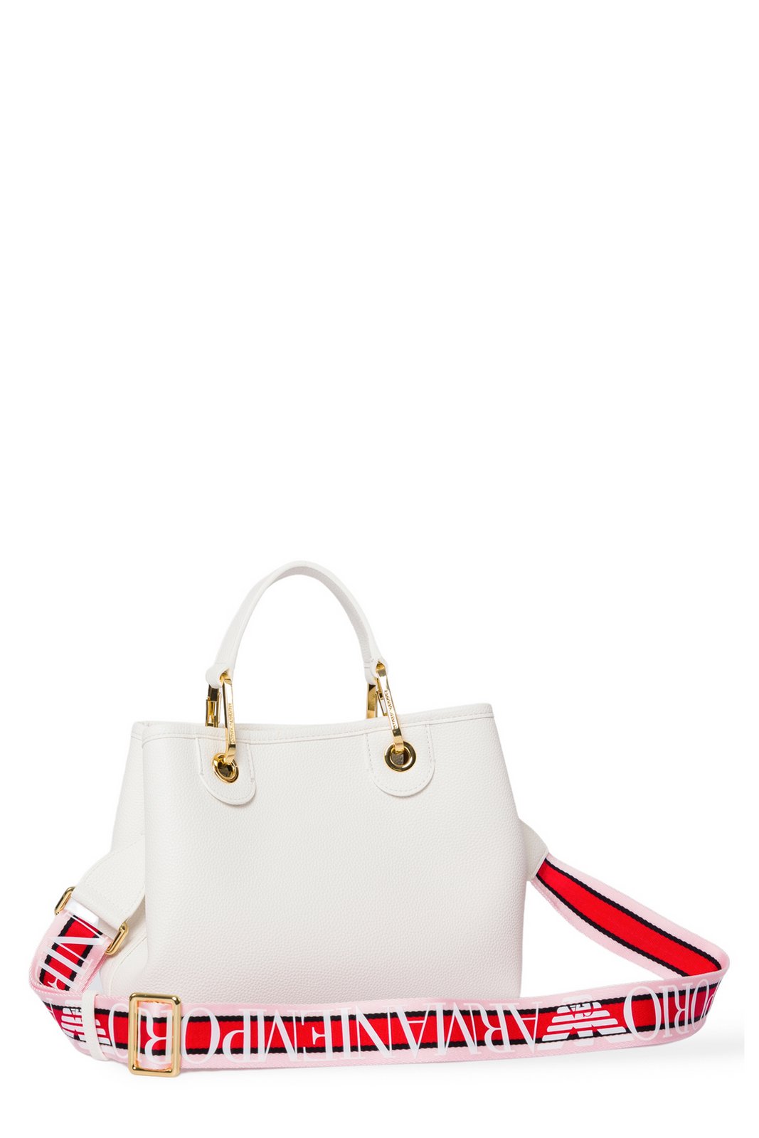 Emporio Armani Logo Detailed Handbag