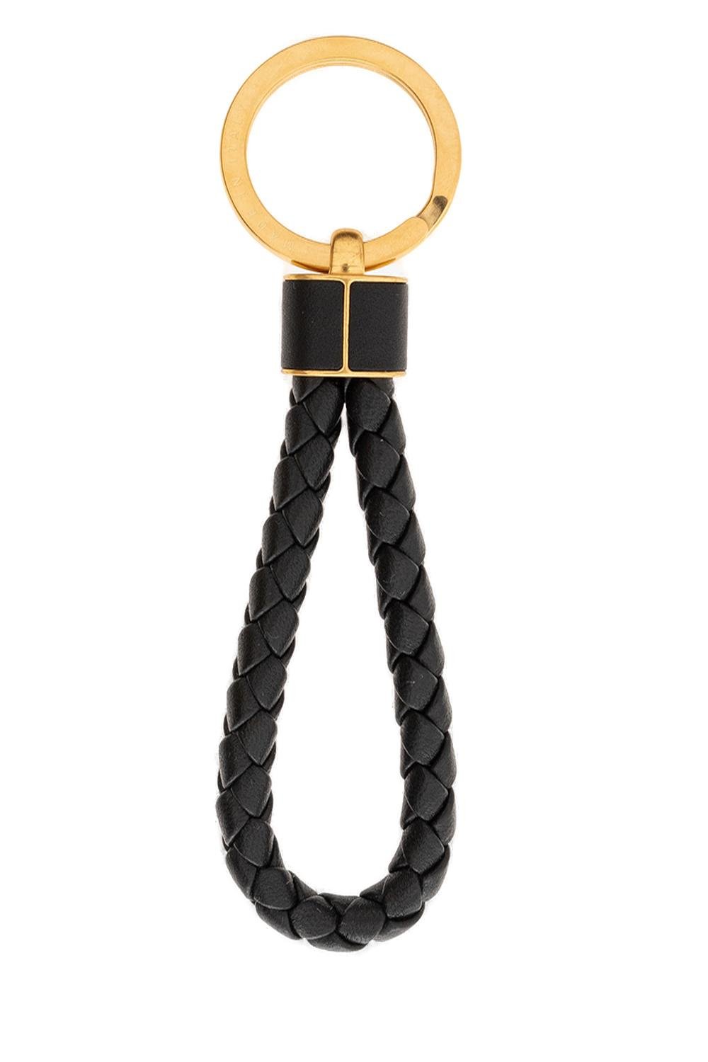 Bottega Veneta Braided Keyring