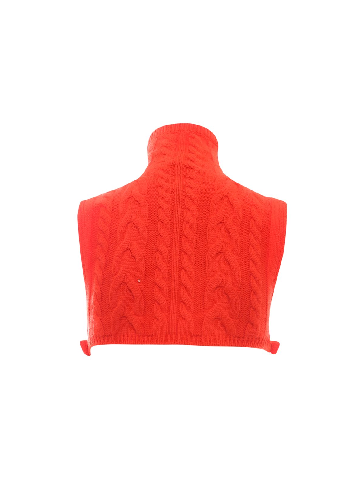 Etro Embroidered Pegaso Neckwarmer