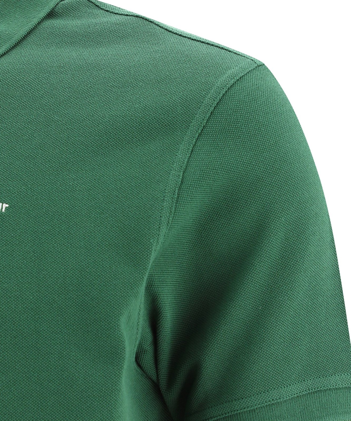 Barbour Logo Embroidered Short-Sleeved Polo Shirt