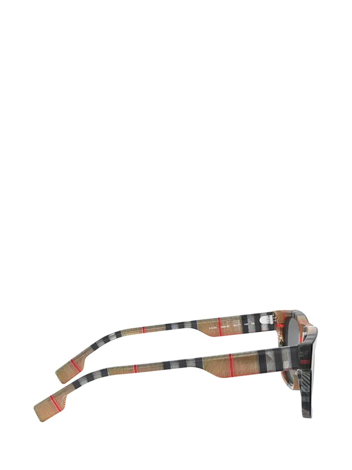 Burberry Eyewear Square Frame Sunglasses