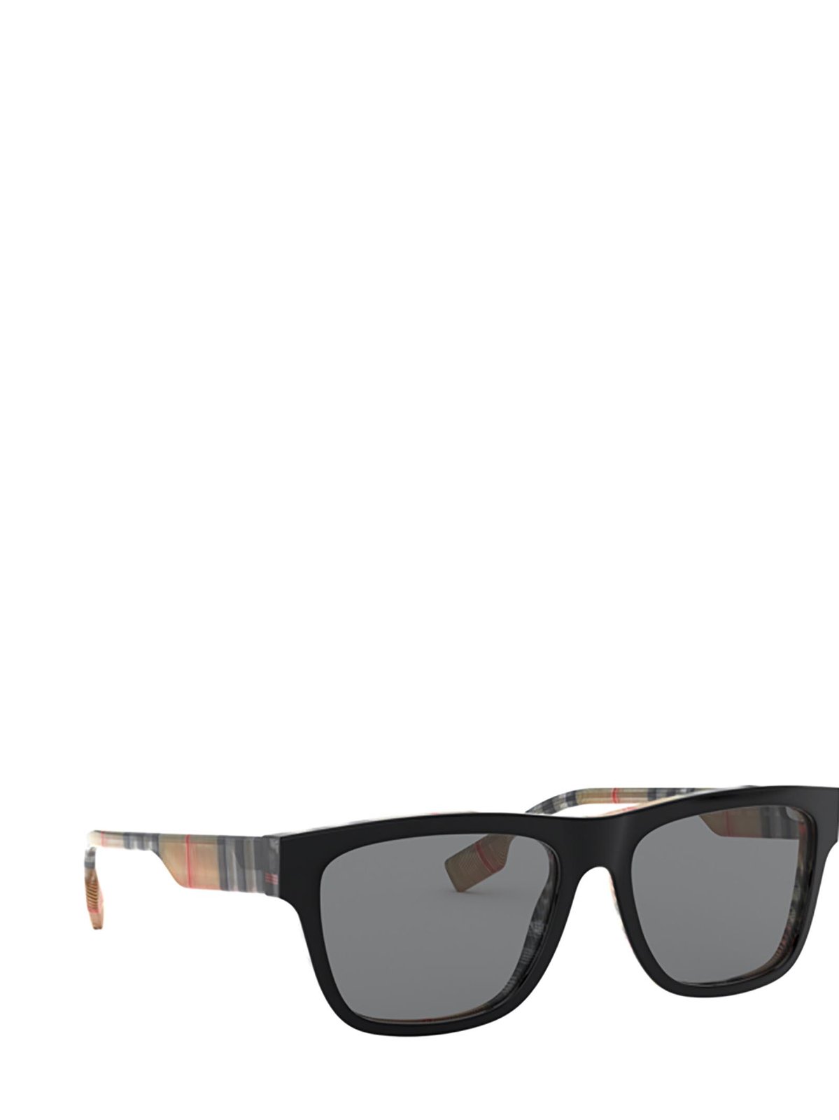 Burberry Eyewear Square Frame Sunglasses