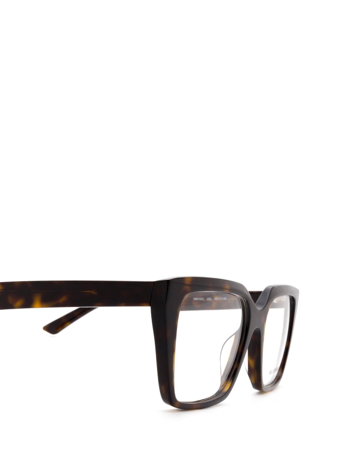 Balenciaga Eyewear Square Frame Glasses
