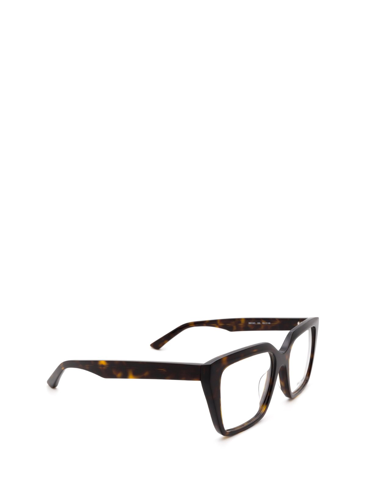Balenciaga Eyewear Square Frame Glasses