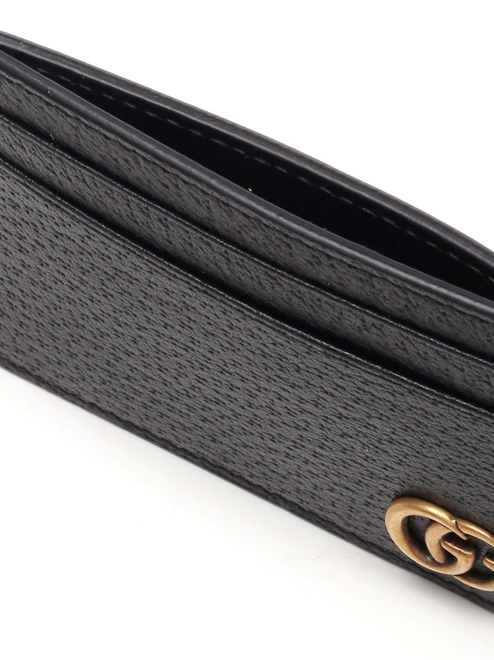 Gucci GG Marmont Money Clip Cardholder