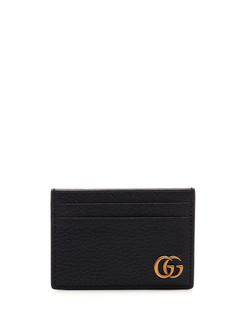 Gucci GG Marmont Money Clip Cardholder