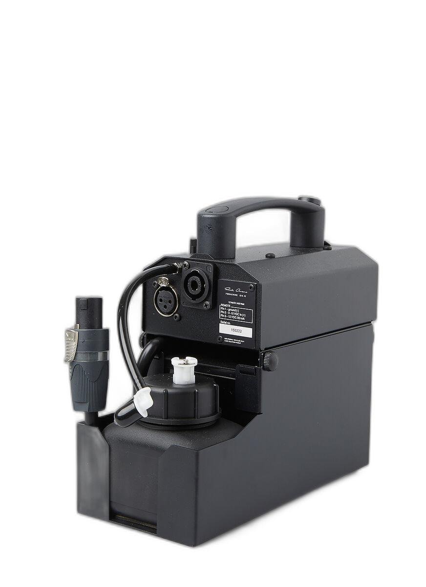 Rick Owens Logo Embossed Fog Machine