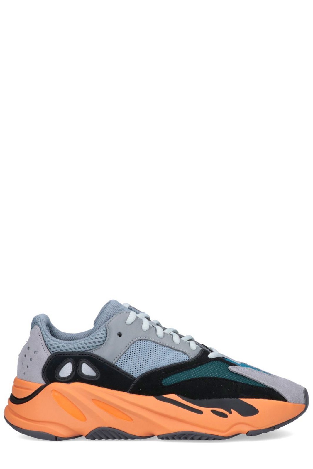 Adidas Yeezy 700 Panelled Lace-Up Sneakers