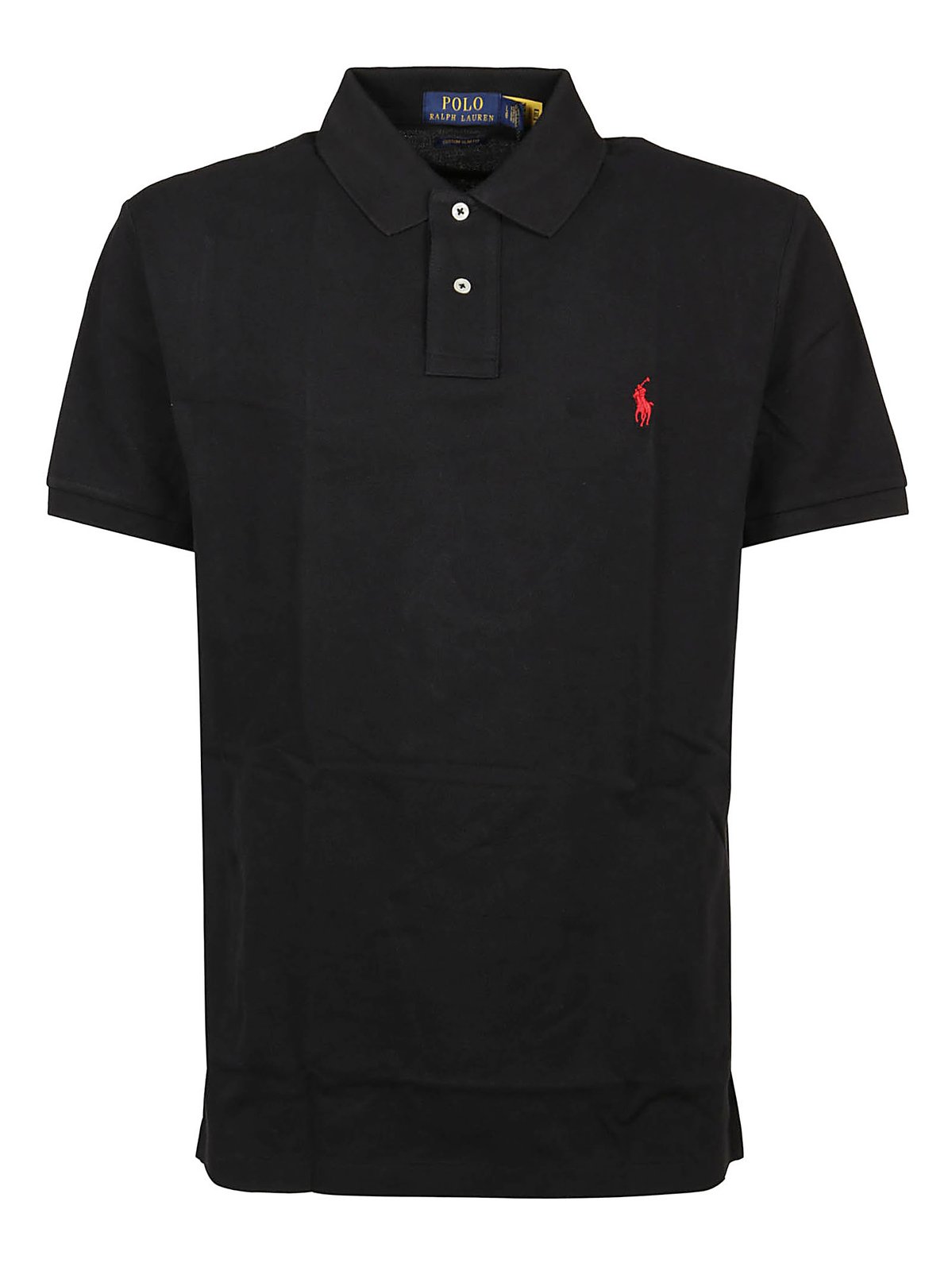 Polo Ralph Lauren Pony Embroidered Short-Sleeved Polo Shirt