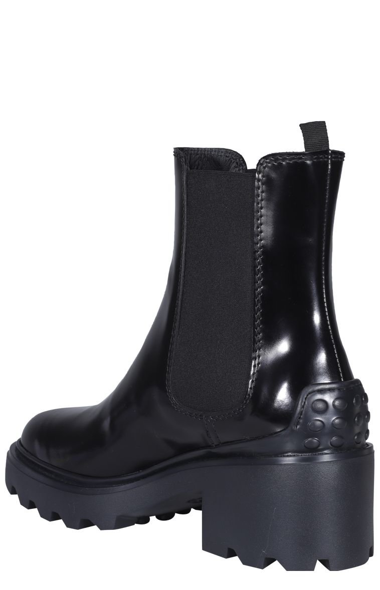 Tod's Chelsea Ankle Boots