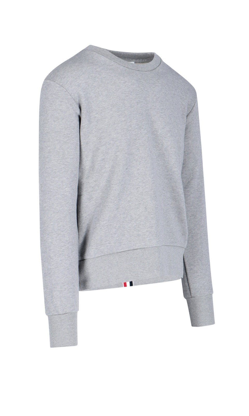 Thom Browne RWB Stripe Crewneck Sweatshirt
