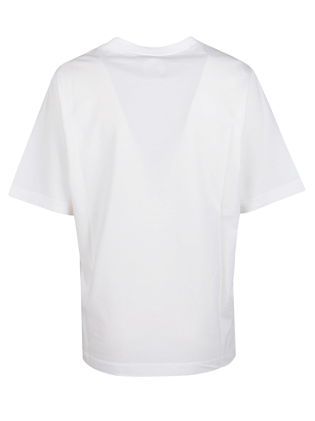 Dsquared2 Logo Printed Crewneck T-Shirt