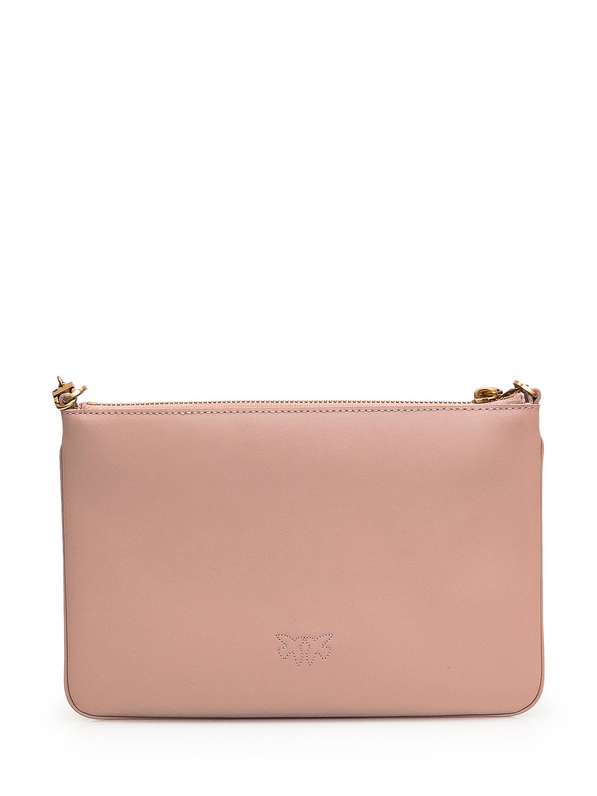 Pinko Classic Flat Love Simply Crossbody Bag