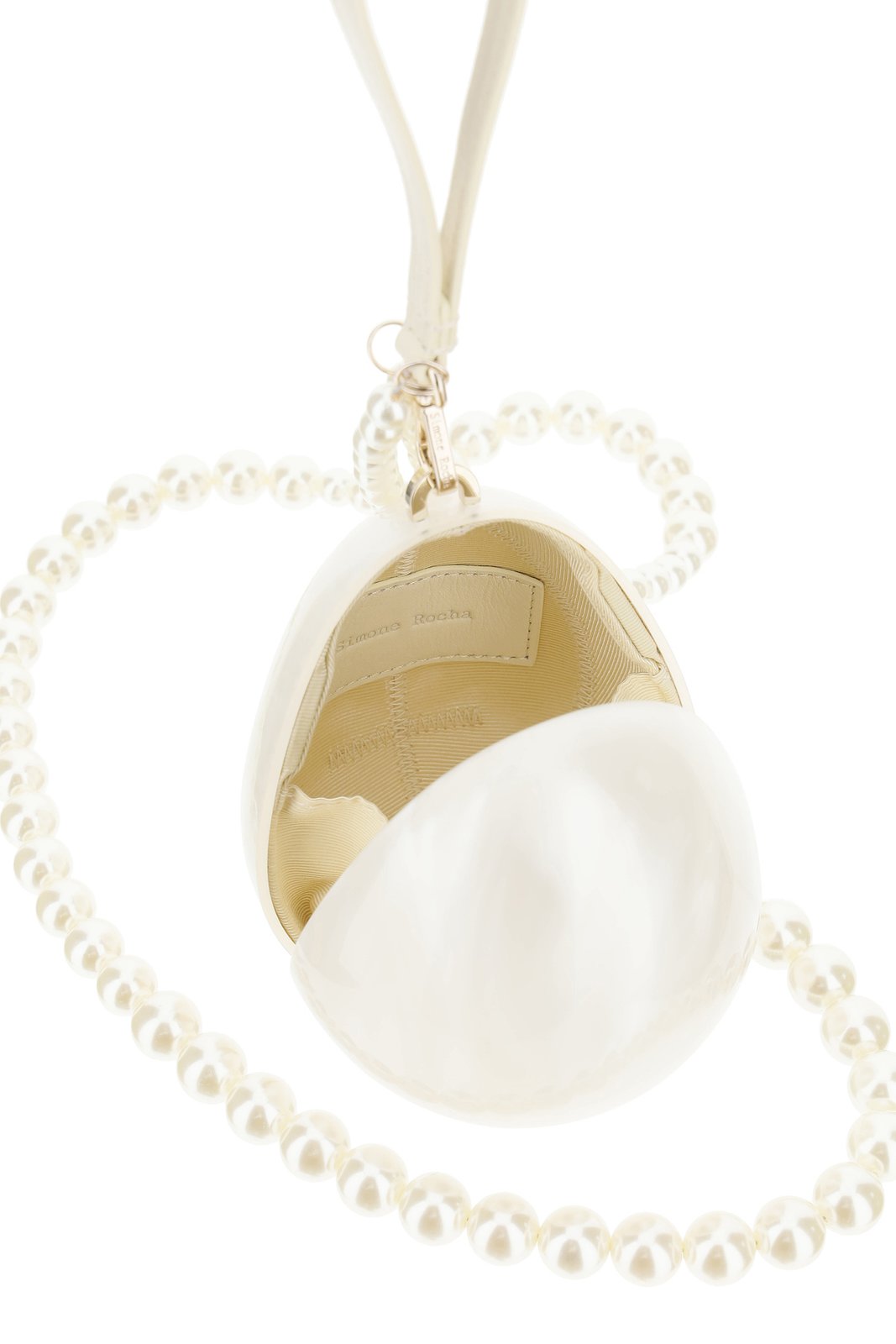 Simone Rocha Micro Egg Bag