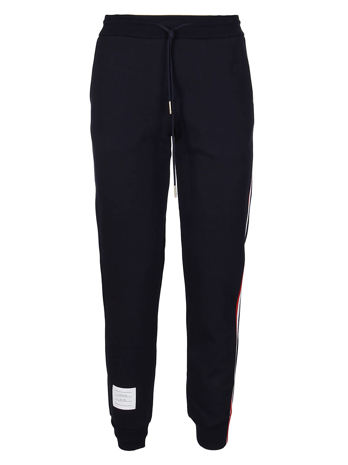 Thom Browne Classic Loopback Stripe Sweatpants