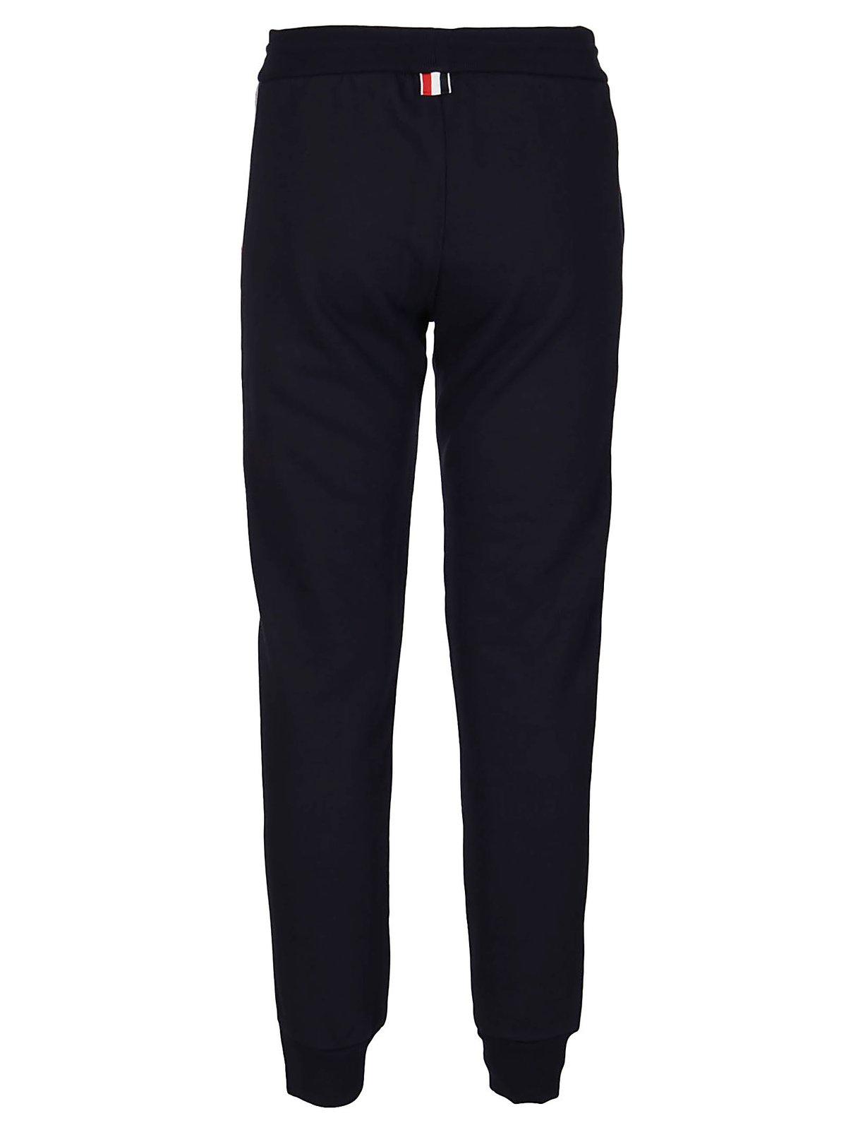 Thom Browne Classic Loopback Stripe Sweatpants