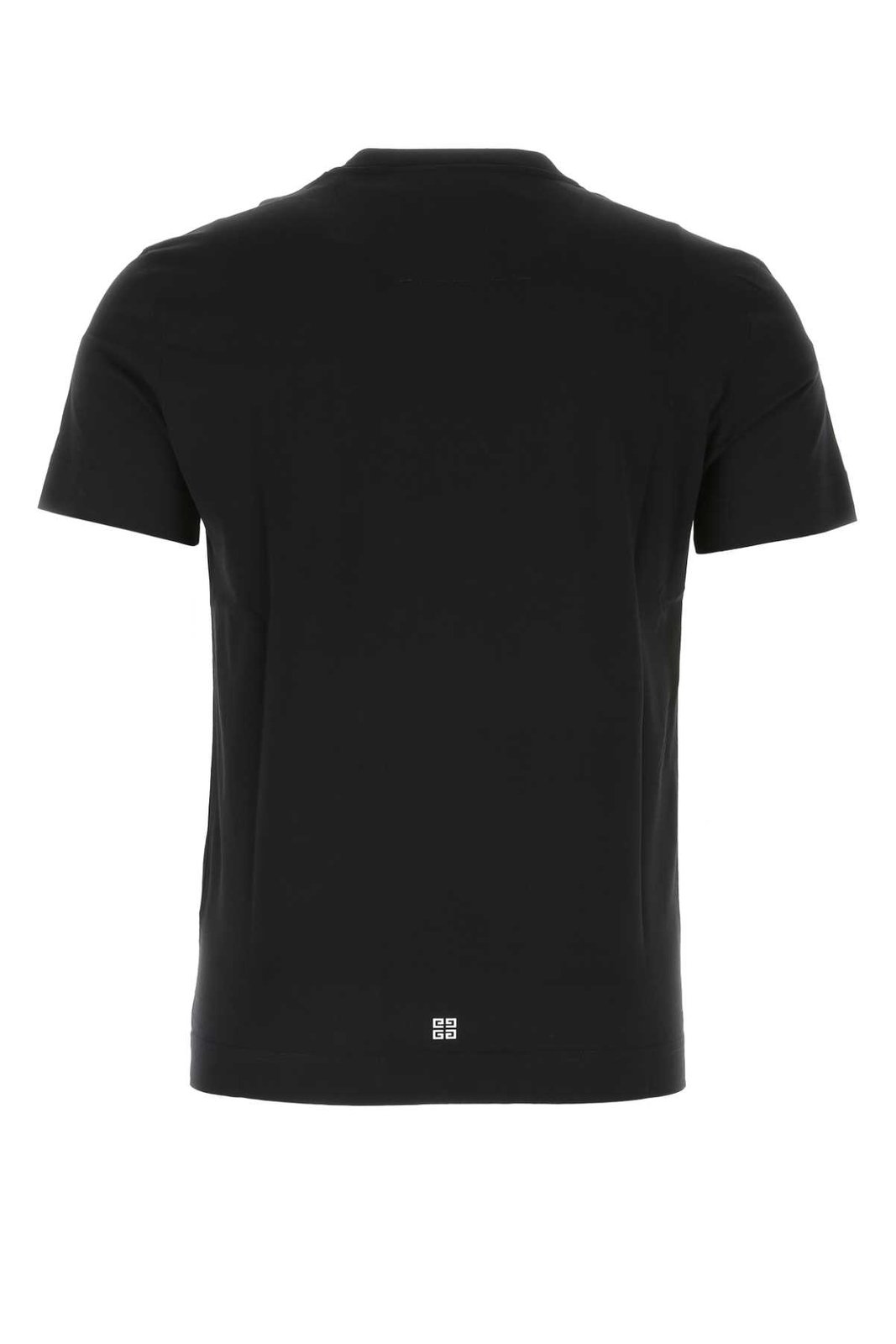 Givenchy Logo Printed Crewneck T-Shirt 1 Givenchy Logo Printed Crewneck T-Shirt