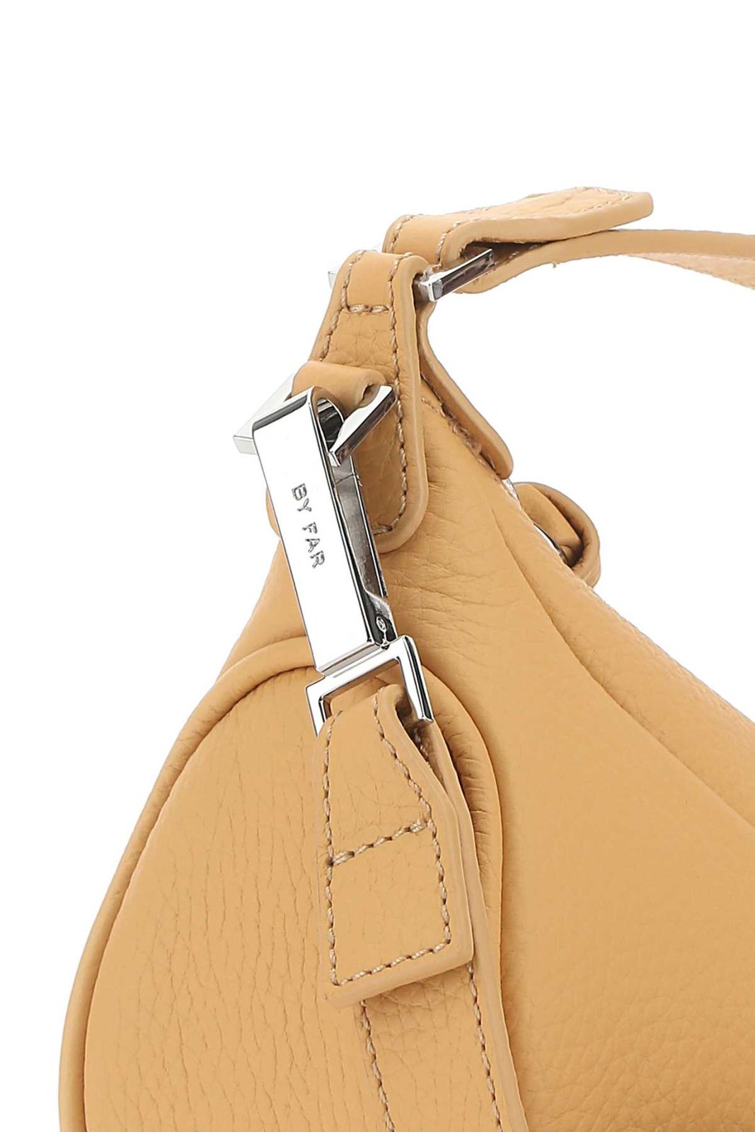 By Far Top Zip Shoulder Bag