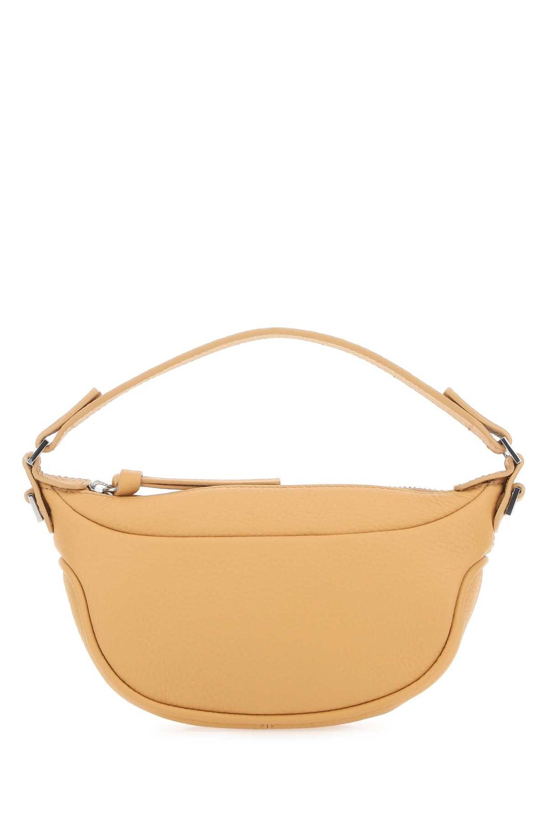 By Far Top Zip Shoulder Bag