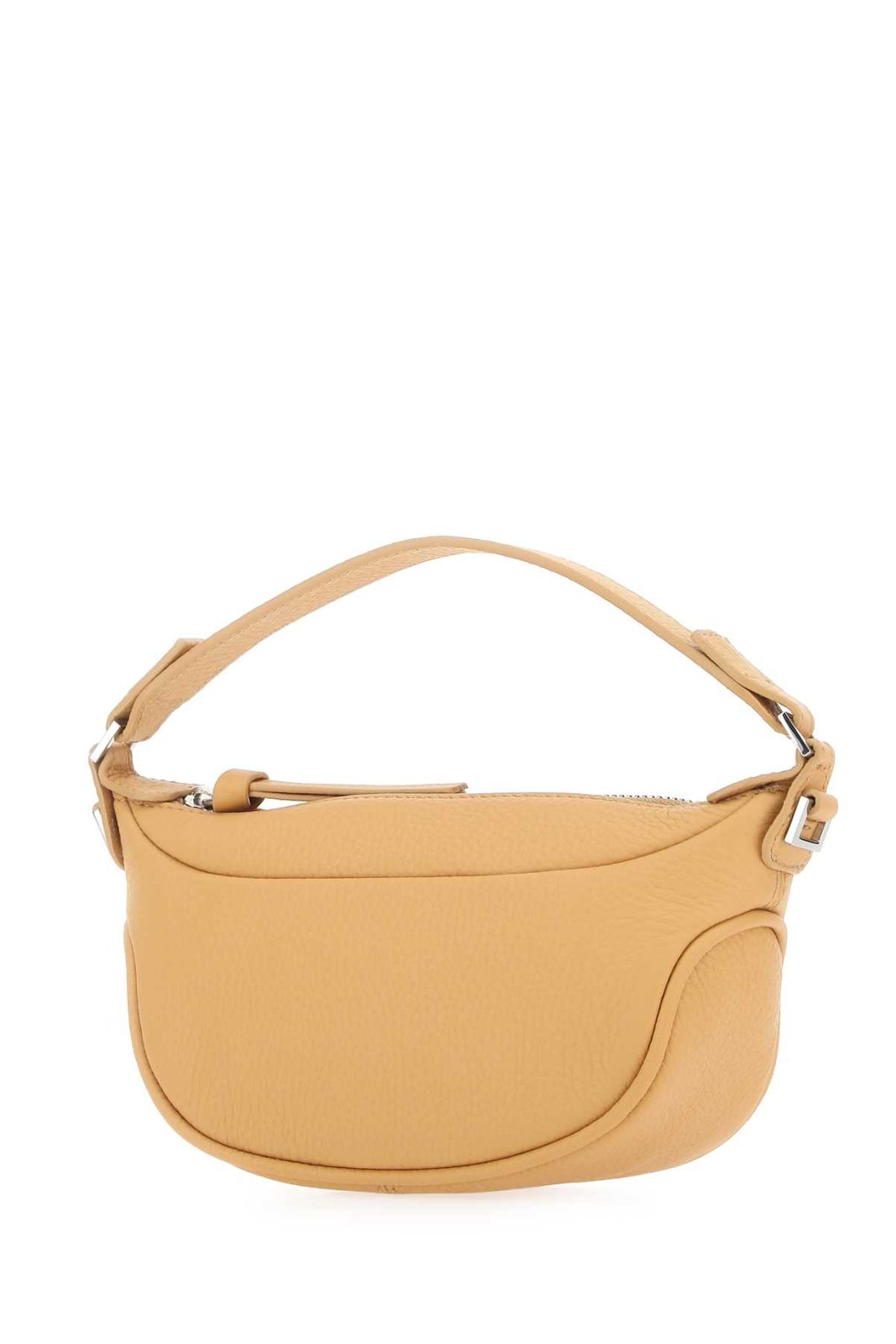 By Far Top Zip Shoulder Bag