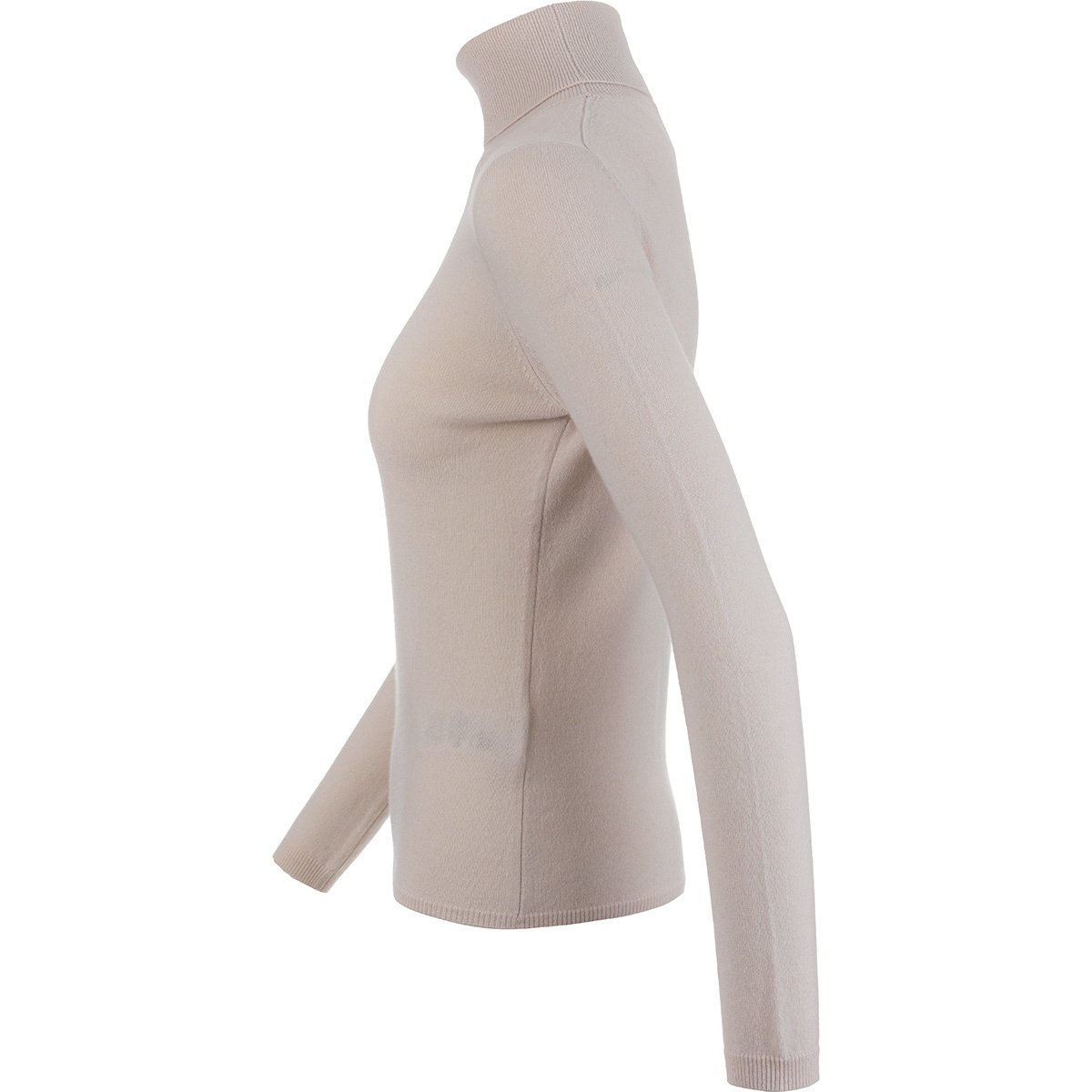 Allude Roll Neck Knitted Jumper