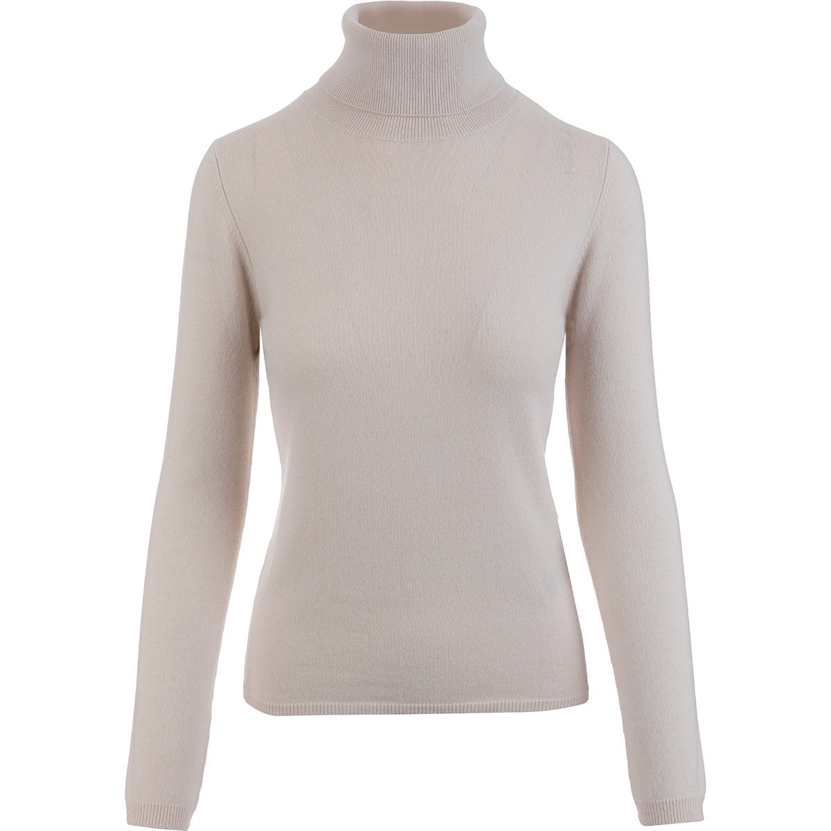 Allude Roll Neck Knitted Jumper