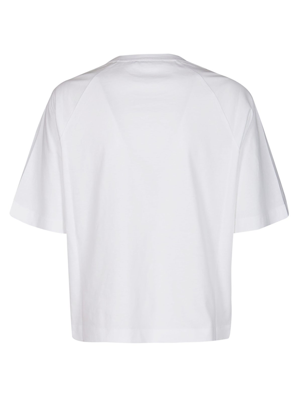 Stella McCartney Logo Print Crewneck T-Shirt