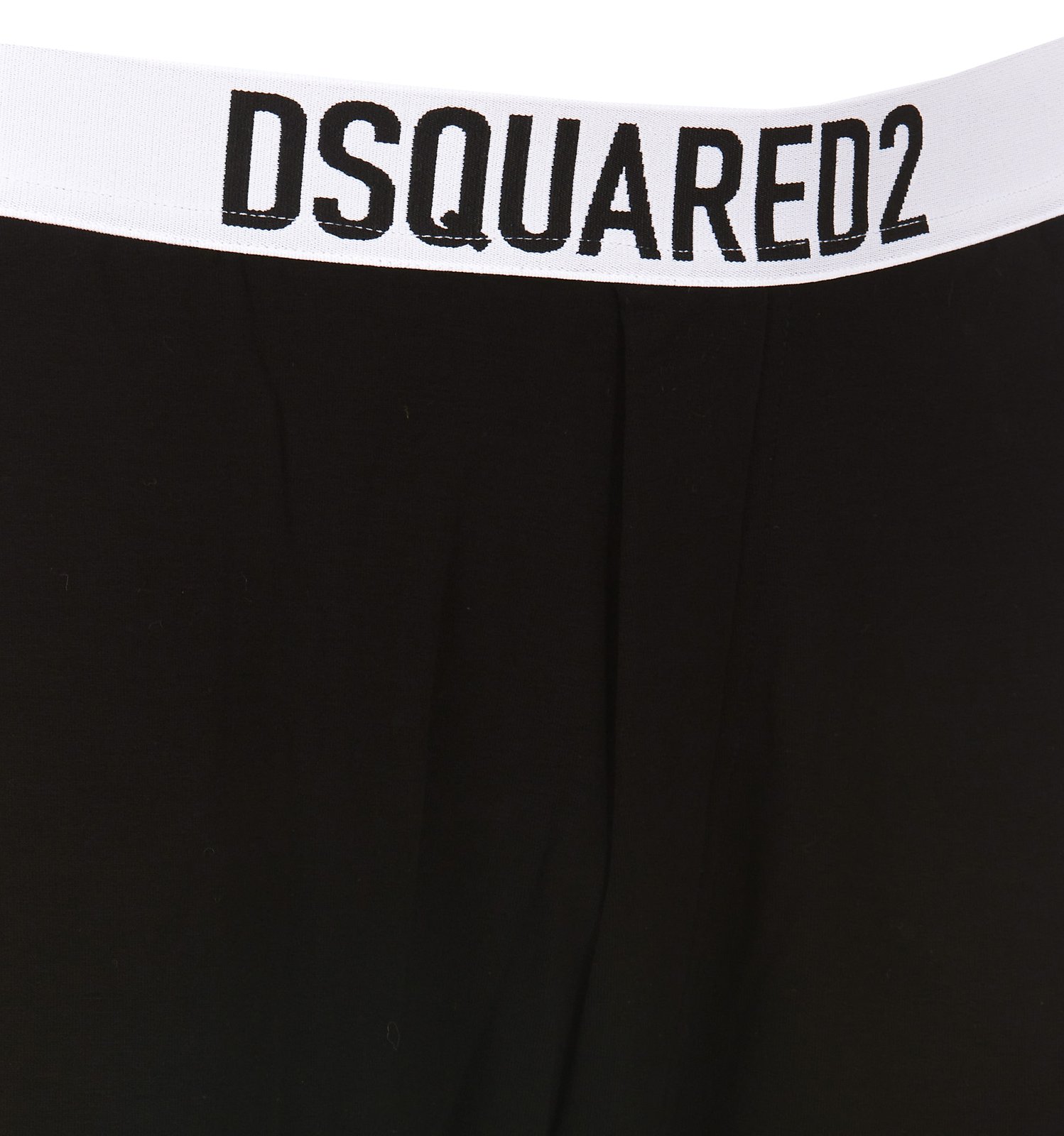 Dsquared2 Logo Waistband Skinny Leggings