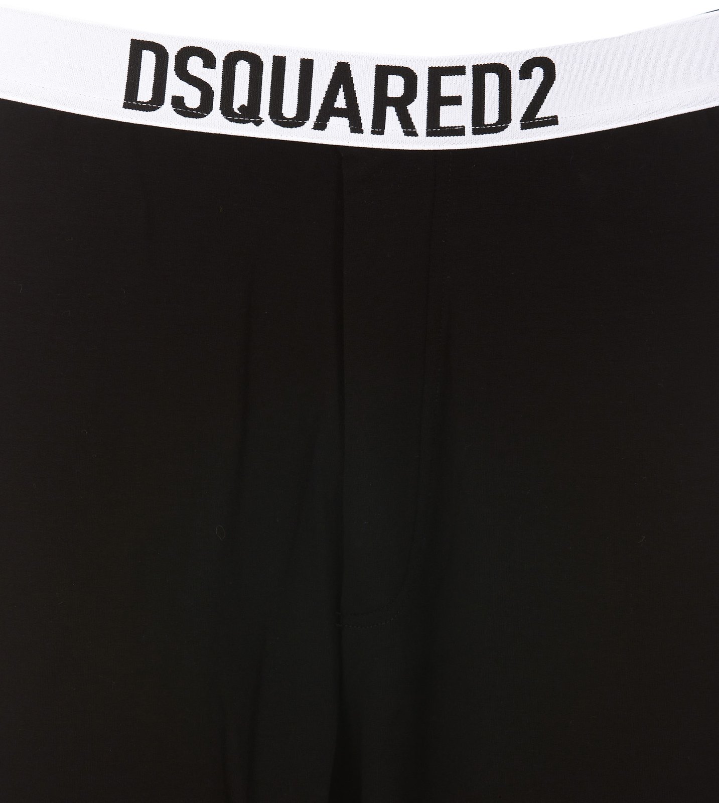 Dsquared2 Logo Waistband Skinny Leggings