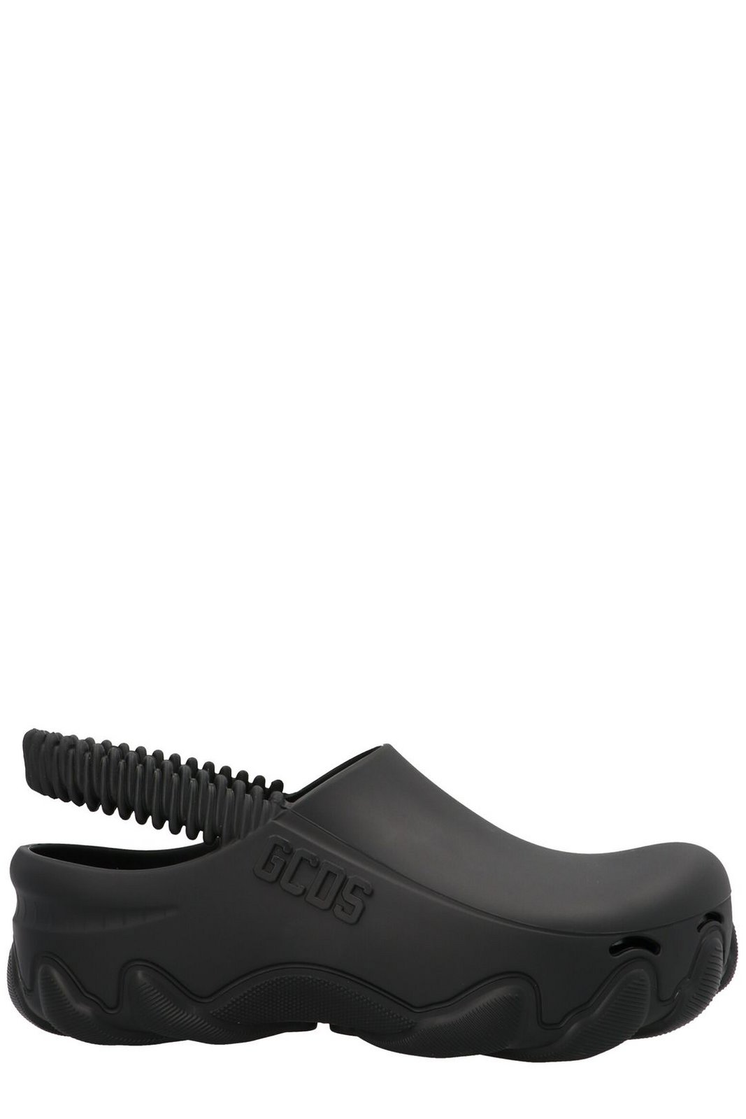 GCDS Ibex Slip-On Clogs