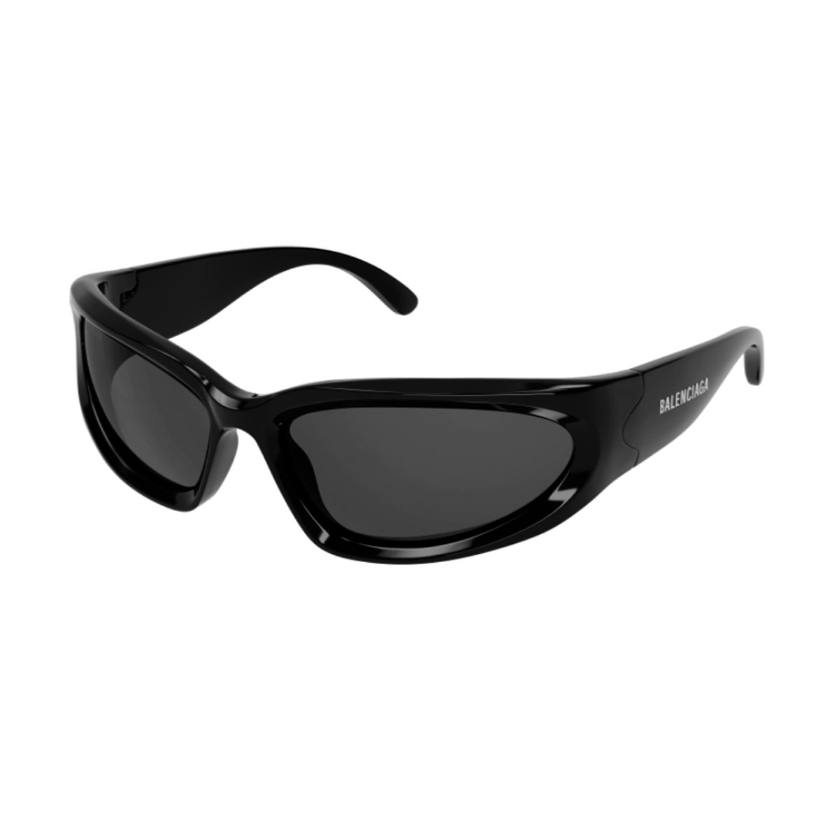 Balenciaga Eyewear Swift Oval Sunglasses