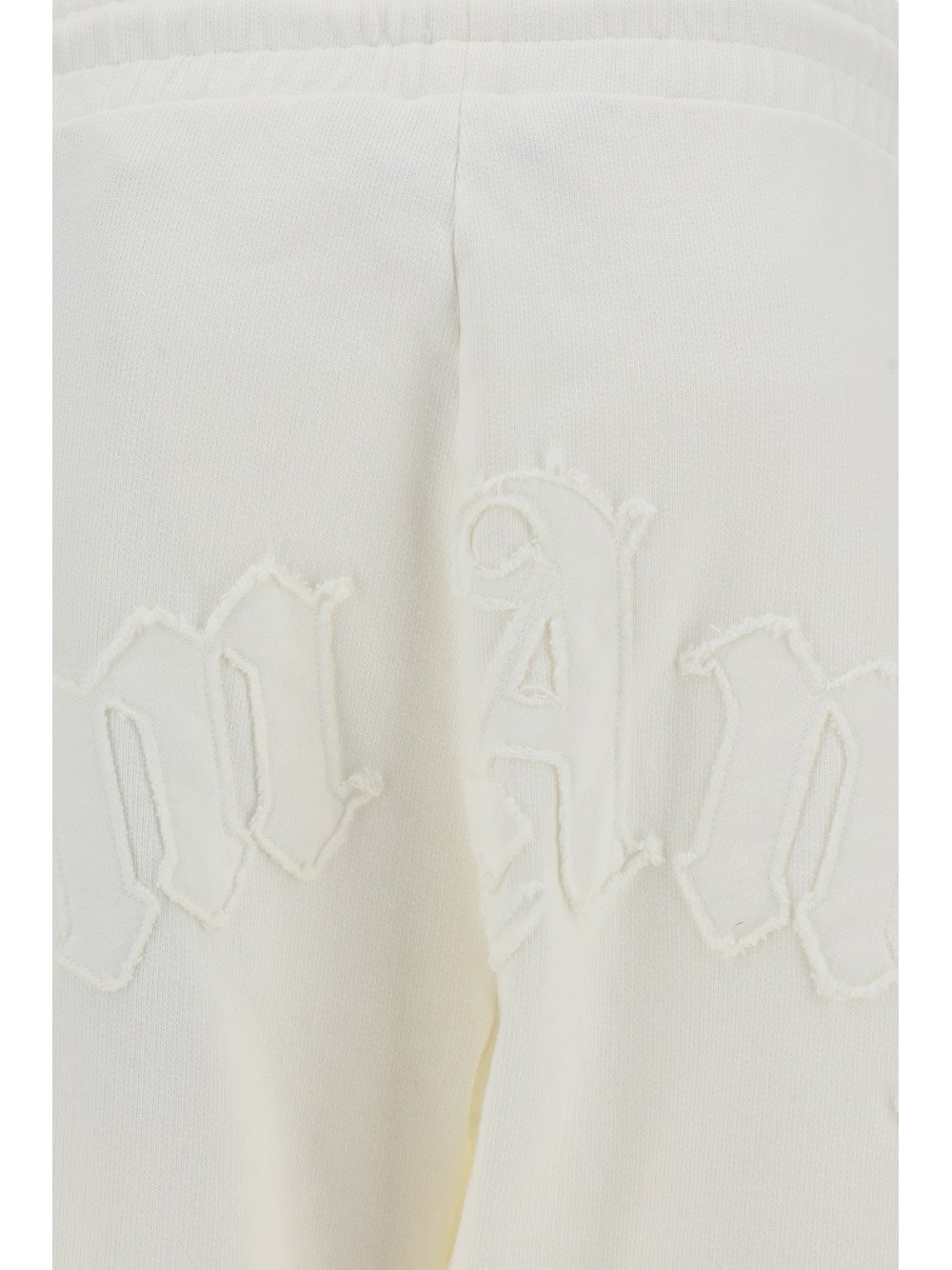 Palm Angels Logo Patch Drawstring Track Pants 1 Palm Angels Logo Patch Drawstring Track Pants