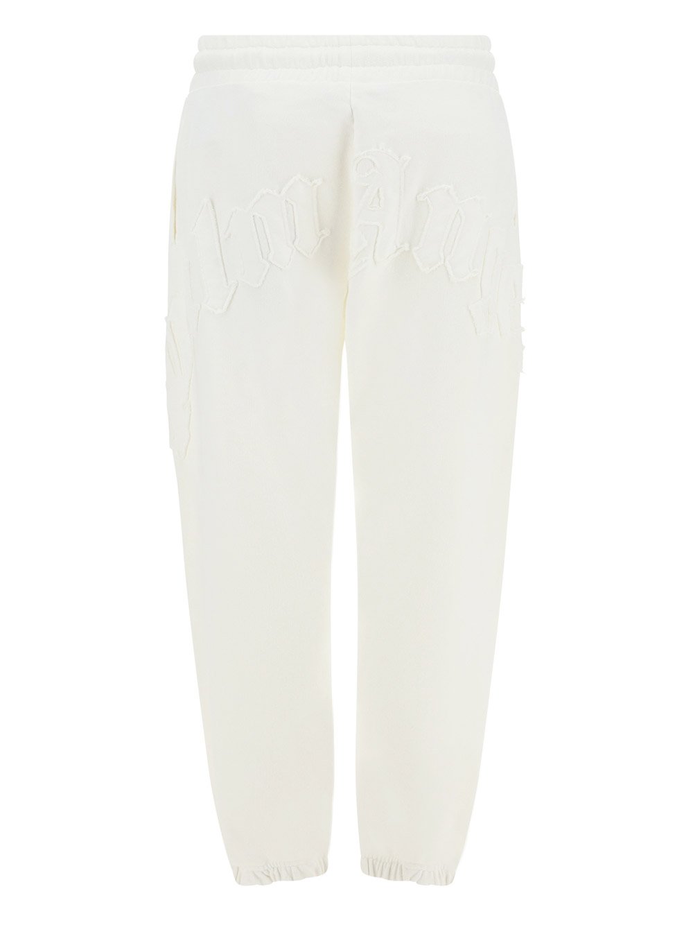 Palm Angels Logo Patch Drawstring Track Pants 3 Palm Angels Logo Patch Drawstring Track Pants