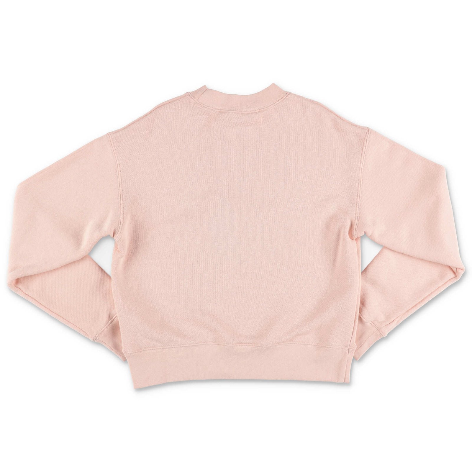 Palm Angels Kids Crocodile Print Crewneck Sweatshirt