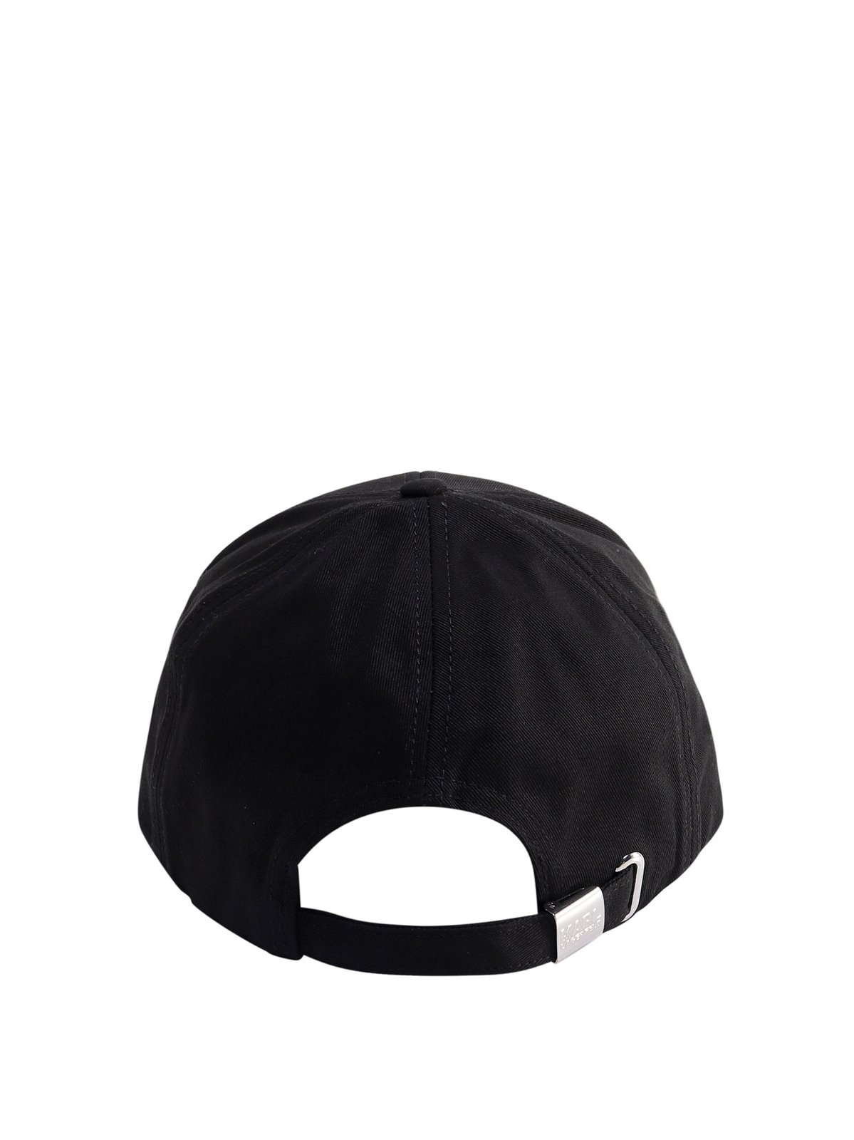 Karl Lagerfeld Logo Embroidered Baseball Cap 3 Karl Lagerfeld Logo Embroidered Baseball Cap