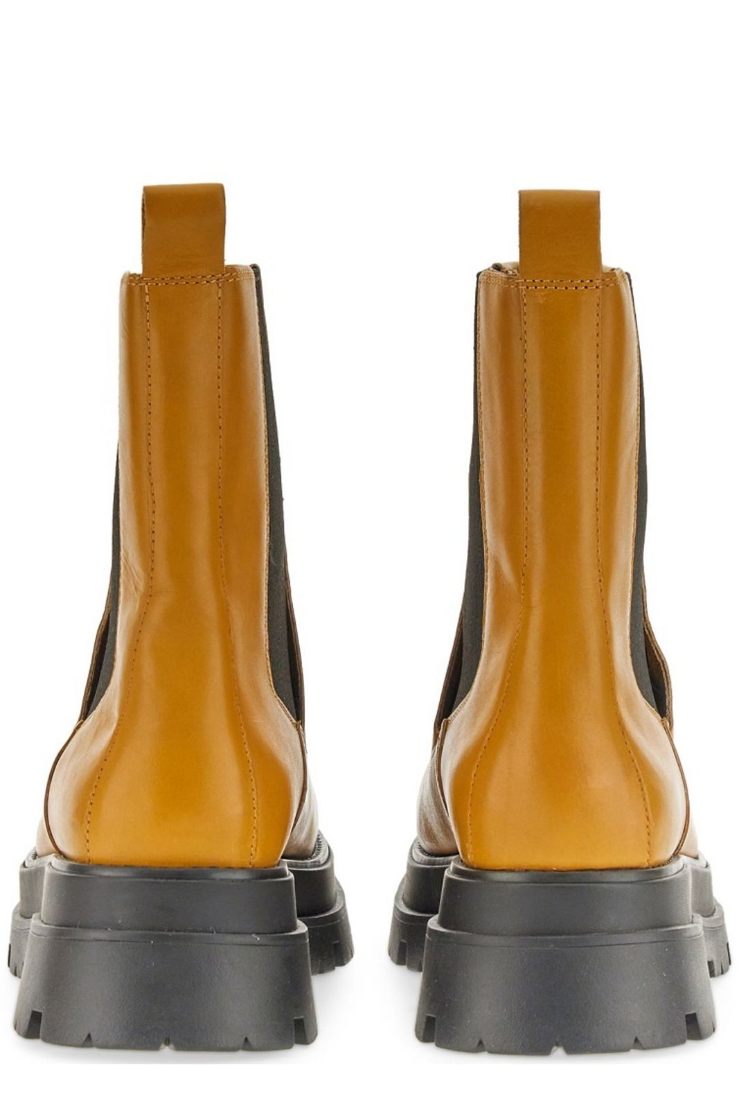 Ash Elite Chunky-Sole Chelsea Boots
