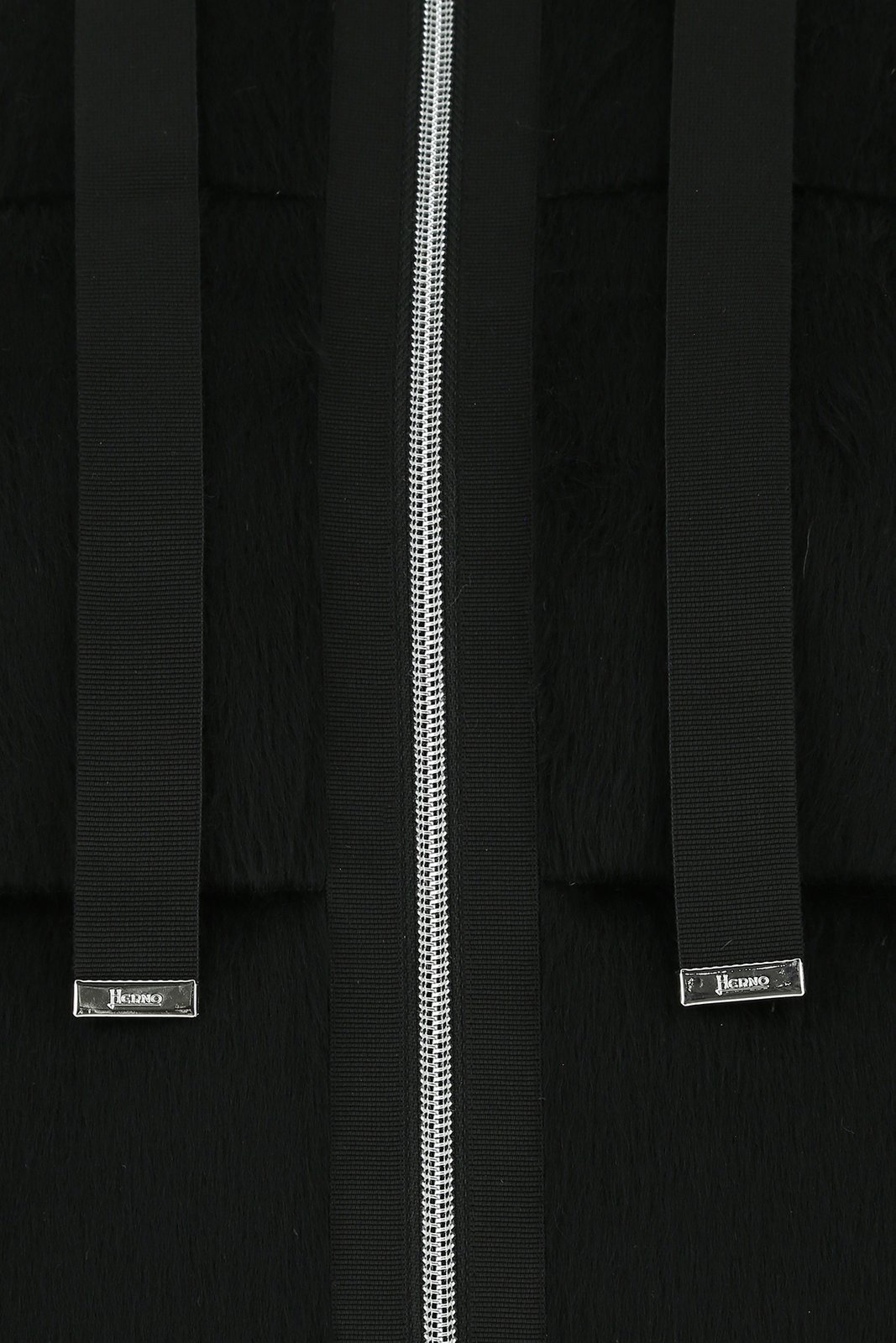 Herno Resort Woolfur Down Jacket