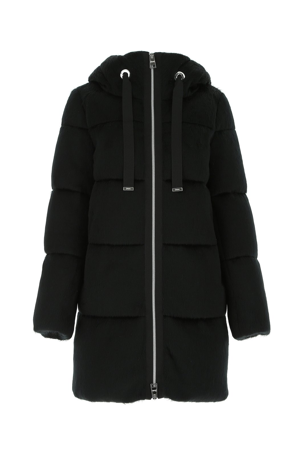 Herno Resort Woolfur Down Jacket