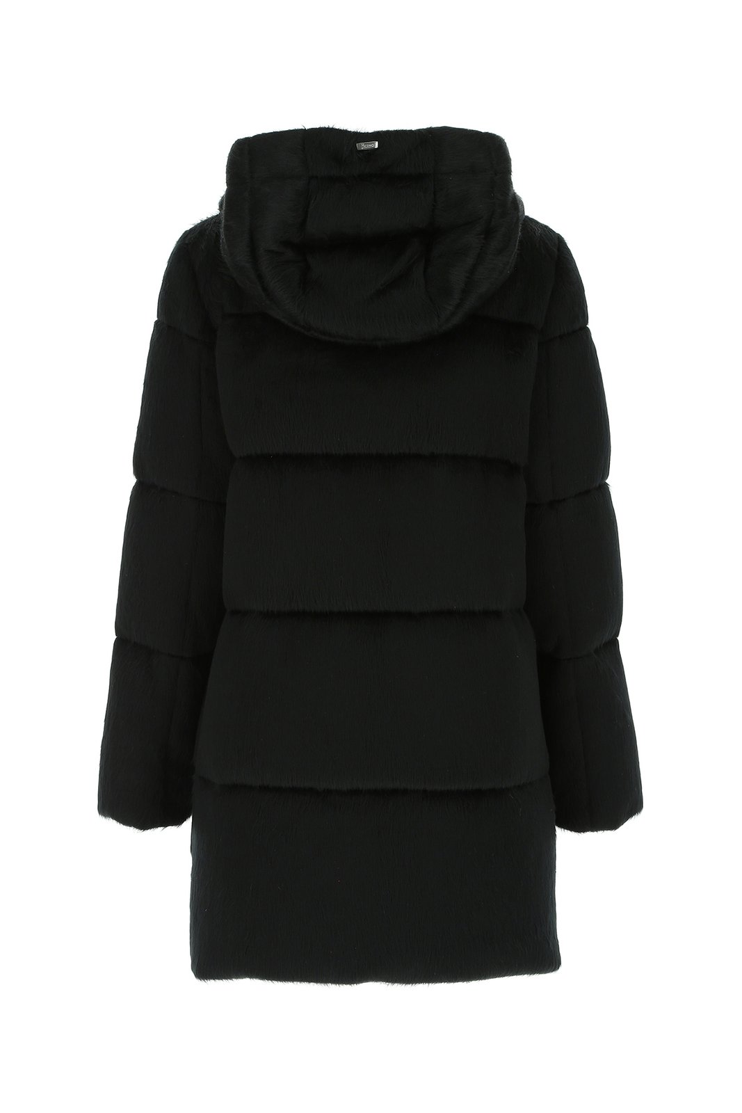 Herno  Resort Woolfur Down Jacket