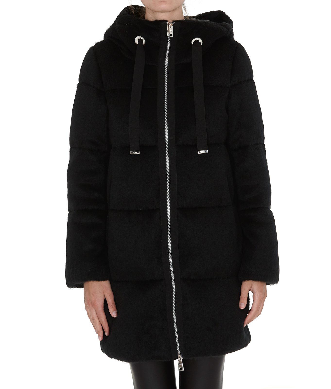 Herno  Resort Woolfur Down Jacket