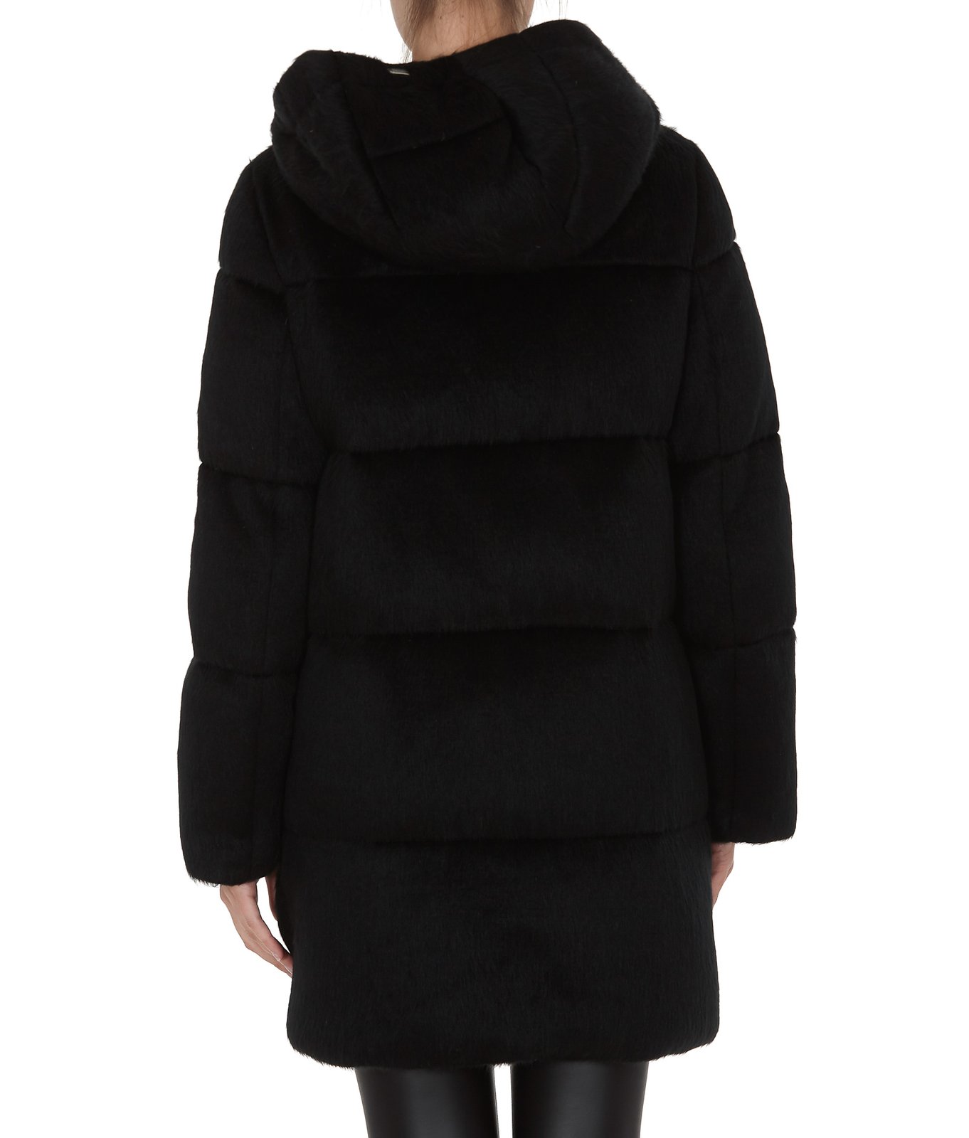 Herno  Resort Woolfur Down Jacket