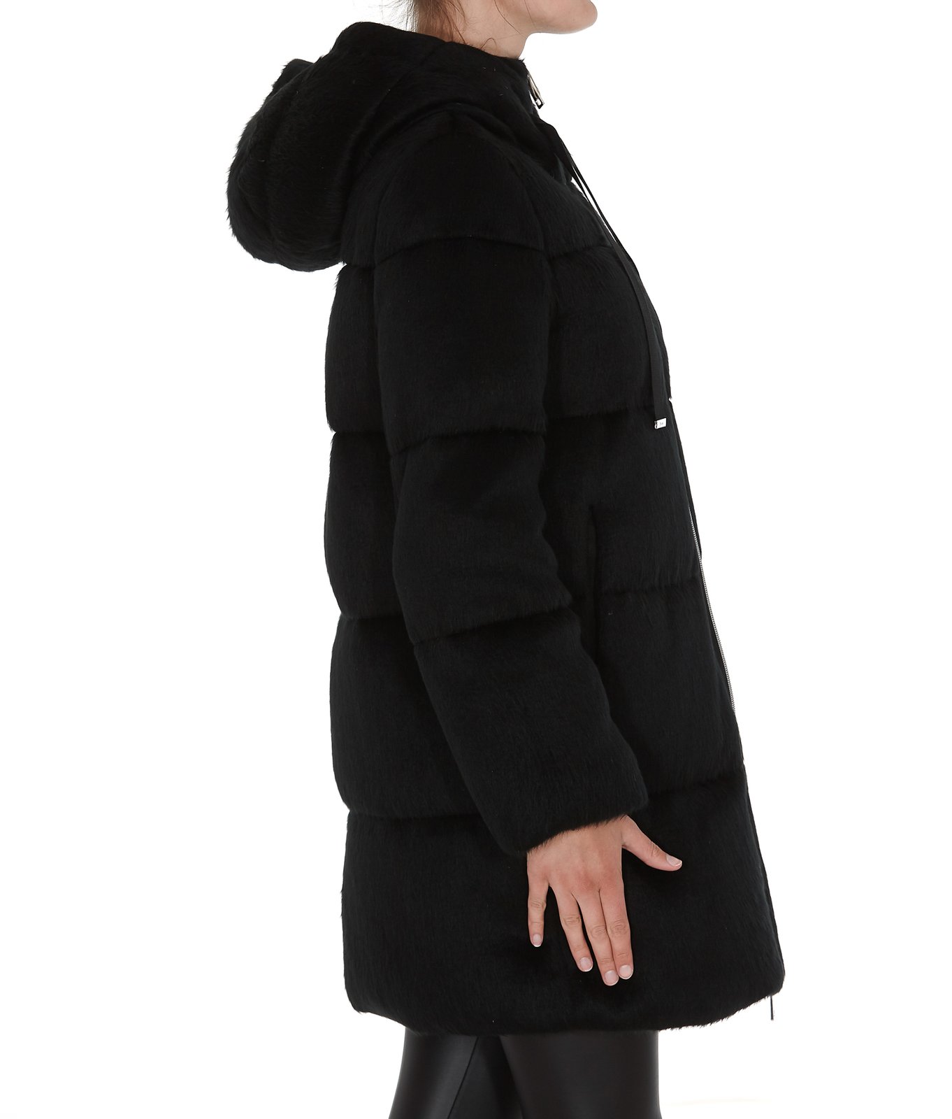 Herno  Resort Woolfur Down Jacket