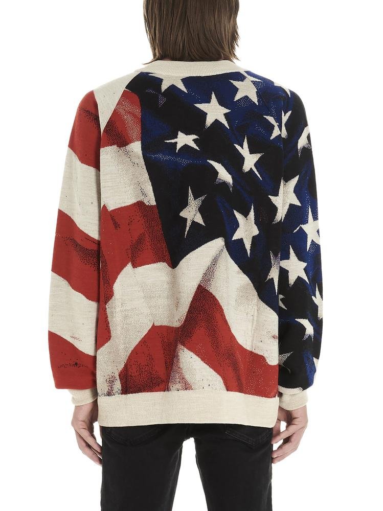 Ih Nom Uh Nit American Flag Jacquard Sweater 3 Ih Nom Uh Nit American Flag Jacquard Sweater