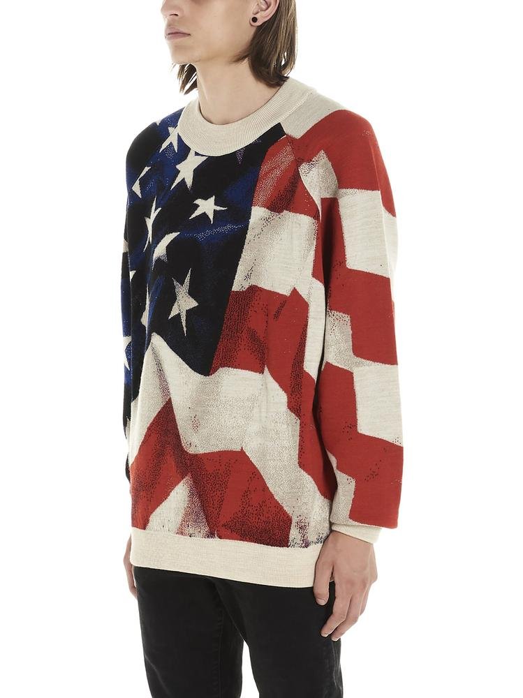 Ih Nom Uh Nit American Flag Jacquard Sweater 5 Ih Nom Uh Nit American Flag Jacquard Sweater