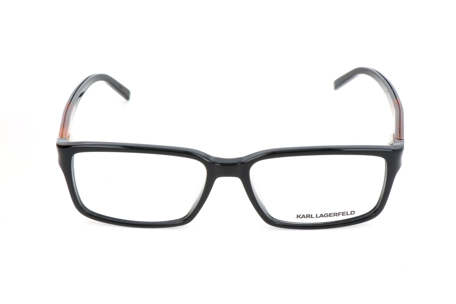 Karl Lagerfeld Rectangular Frame Glasses