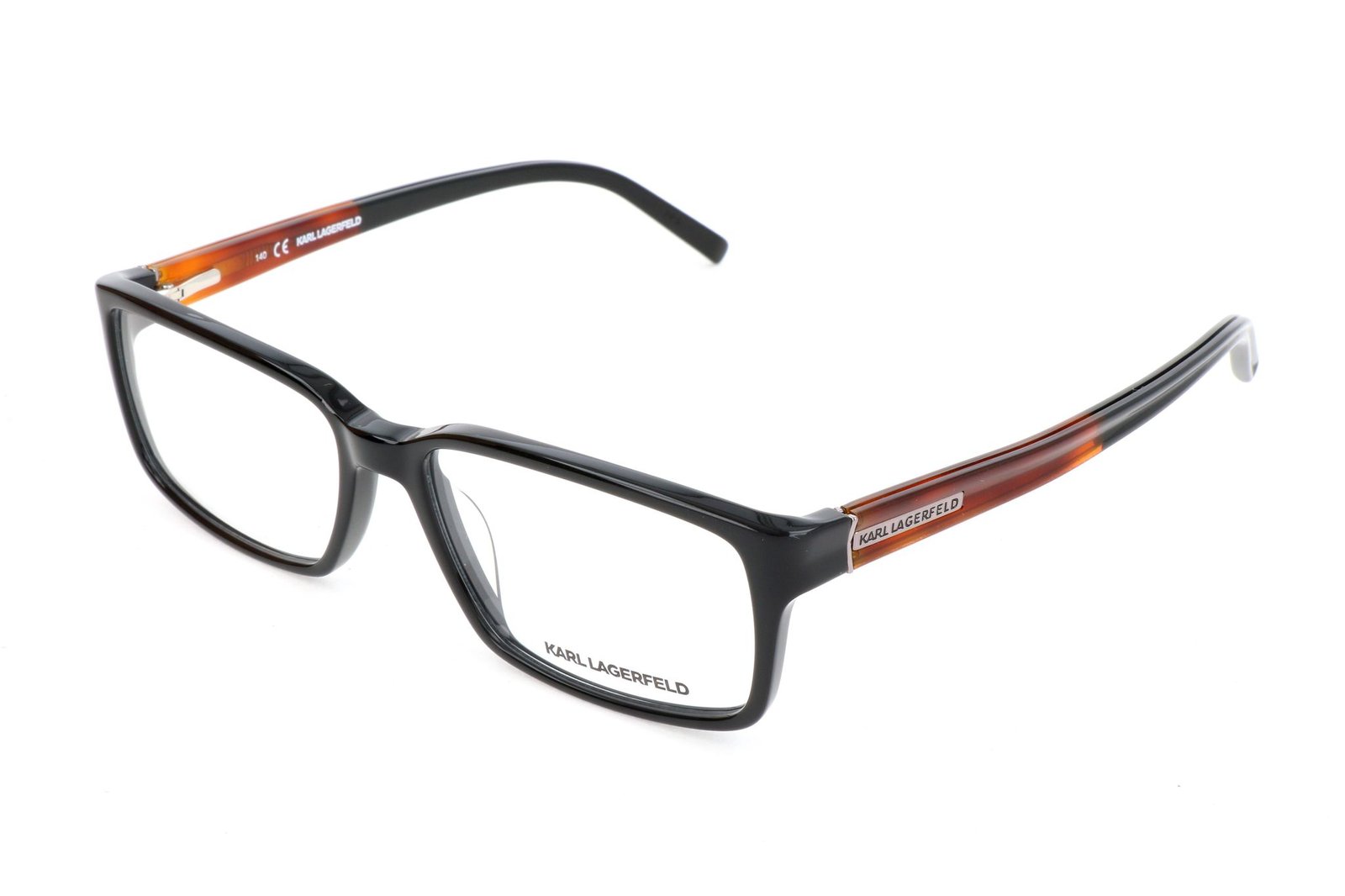 Karl Lagerfeld Rectangular Frame Glasses