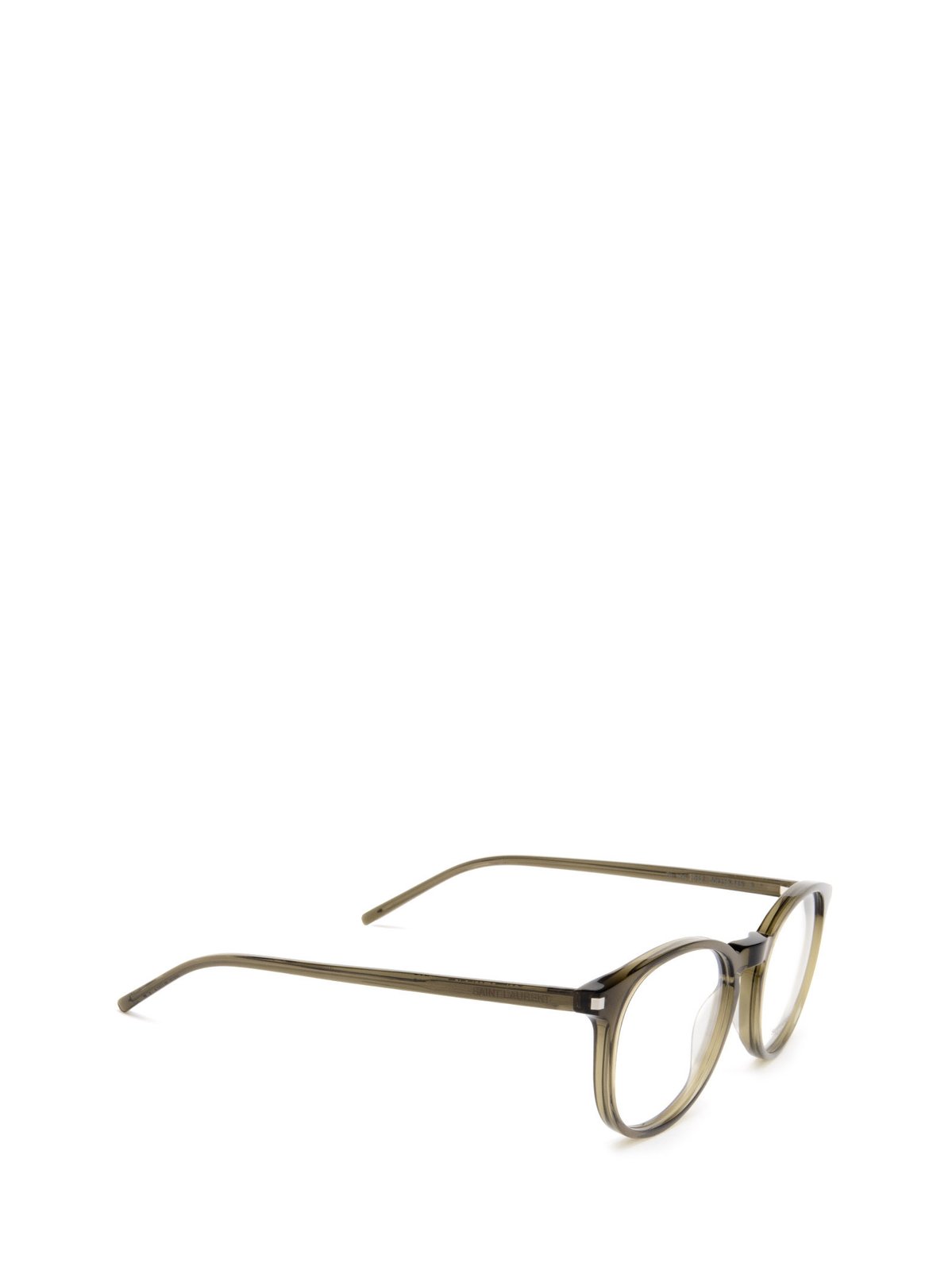 Saint Laurent Eyewear Round Frame Glasses
