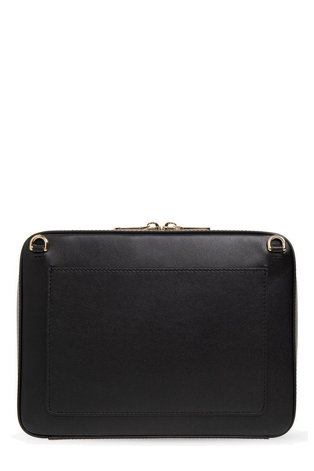 Dolce & Gabbana Logo Embossed Medium Camera Bag