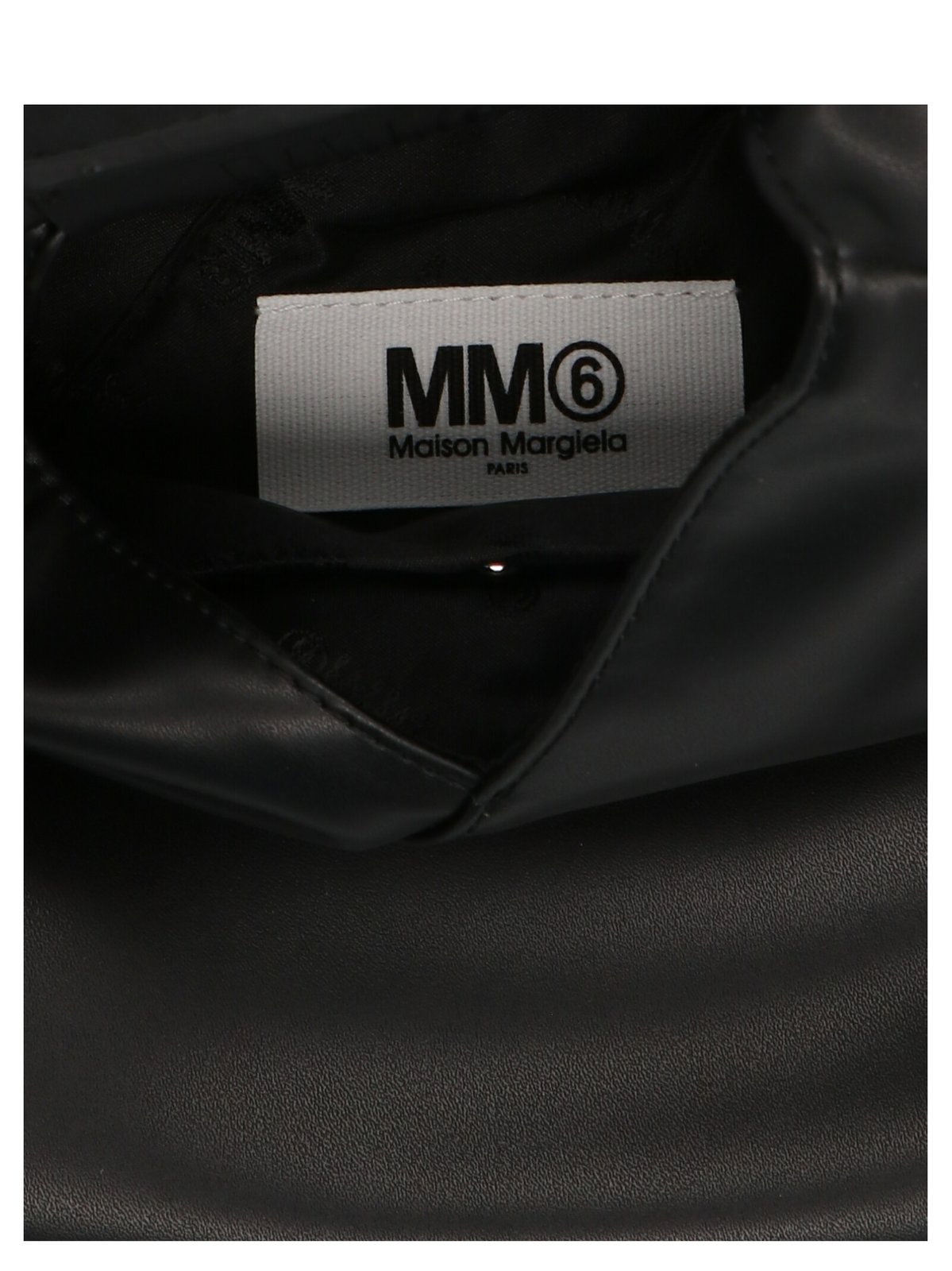 MM6 Maison Margiela Japanese V-Top Handle Bag