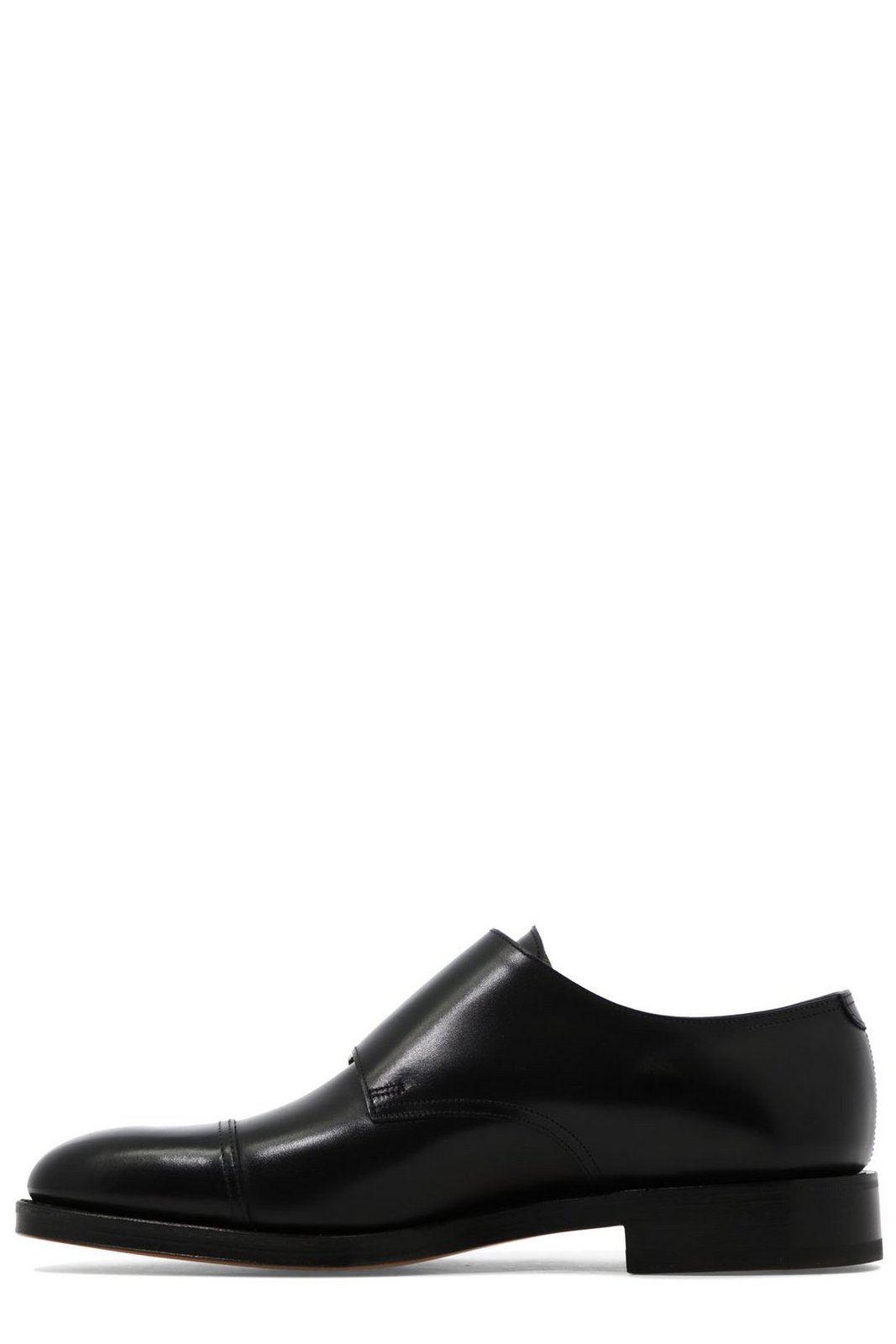 John Lobb William Monk Strap Shoes